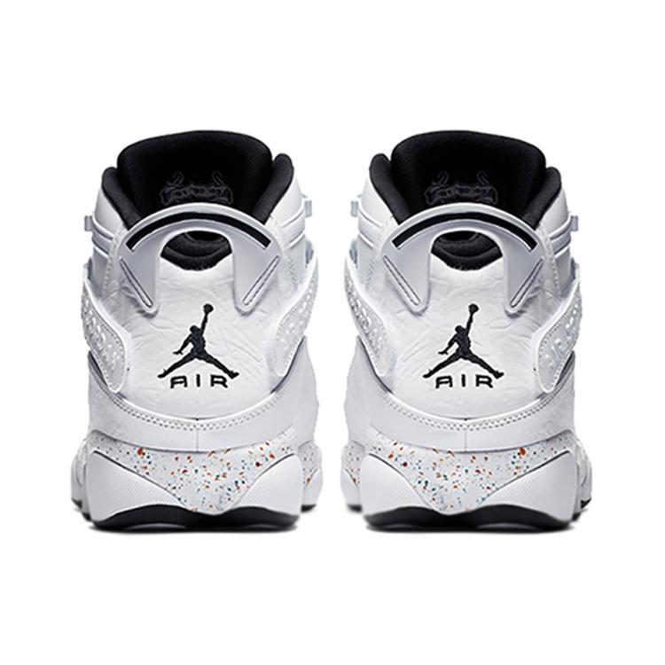 Jordan 6 Колец Конфетти GS 323419-100