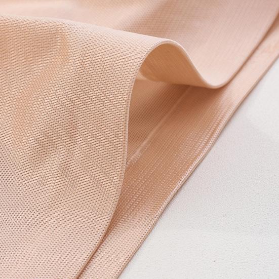 Женские трусы из тонкой сетки в стиле пэчворк, бесшовные, со средней талией, с приподнятыми ягодицами, эргономичный дизайн, поддельные ягодицы, с подкладкой, губка для увеличения ягодиц