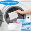 30pcs/60pcs/120pcs Laundry Powder Nano Ultra Concentrated Laundry Soap Mild Laundry Powder Tablets Cleaning Products Washing Machine Supplies