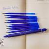 23pcs Large Capacity Erasable Gel Pen Set With 0.5mm Pen Refill Magic Replaceable Rods Washable Handle School Office Stationery
