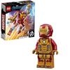 LEGO Механическая броня Железного человека Marvel 76203