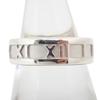 [Used] TIFFANY 925 Atlas Ring / Size 11 / J45-5