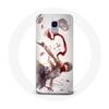 Case for Samsung Galaxy A6 2018 Mikasa Ackerman Attack On Titan Manga