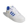 adidas Женские Forum Bonega 'White Royal Blue' Женские GX4414