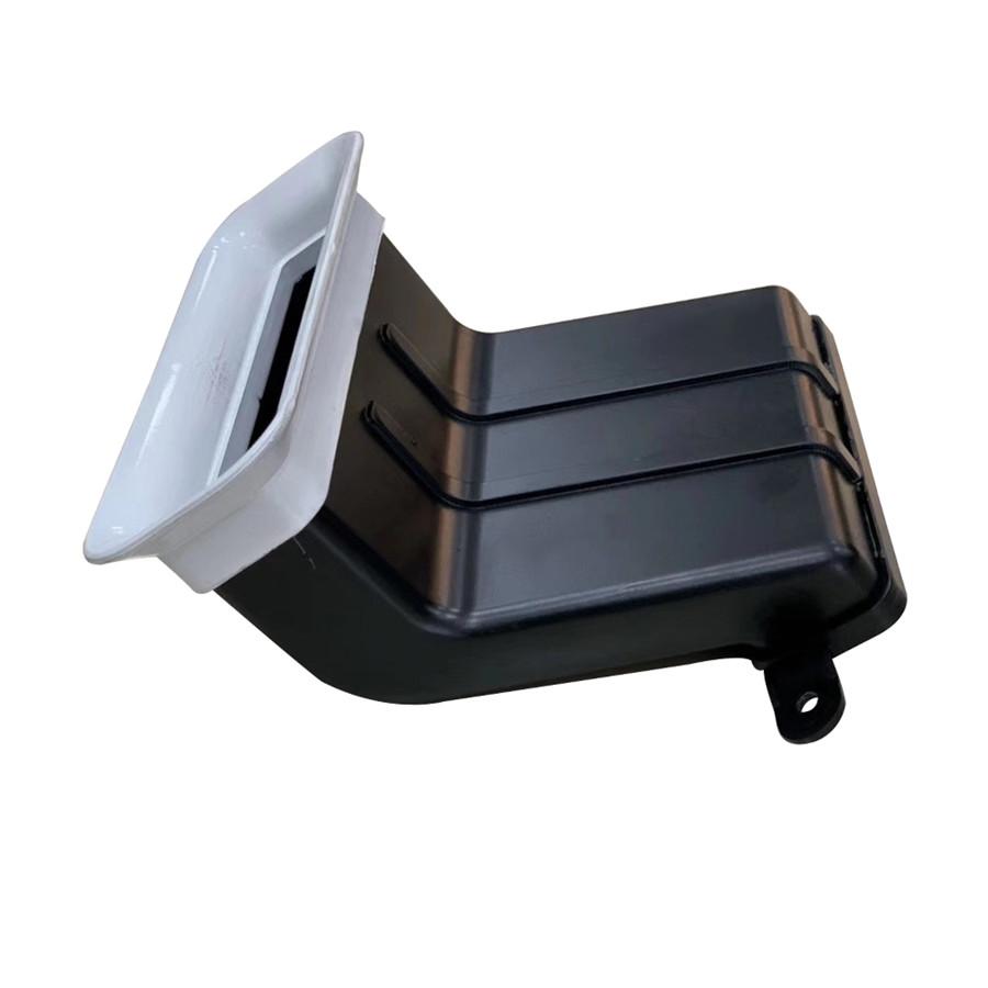 Для Ford focus MK4 Воздухозаборник Хэтчбек 4D Седан 5D воздухозаборник сопло впускной фильтр