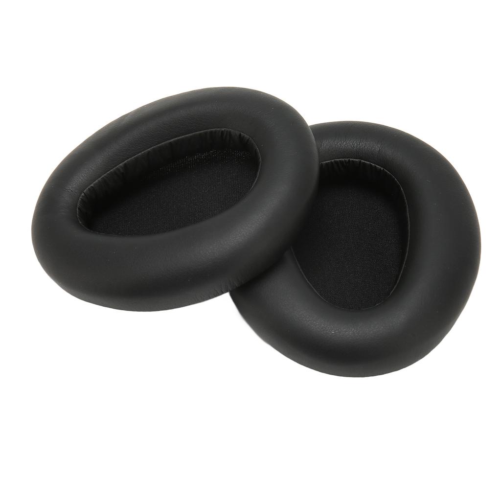 Replacement Ear Cushions Enhance Bass Soft Breathable Ear Pads for MDR 10RBT MDR 10RNC MDR 10R