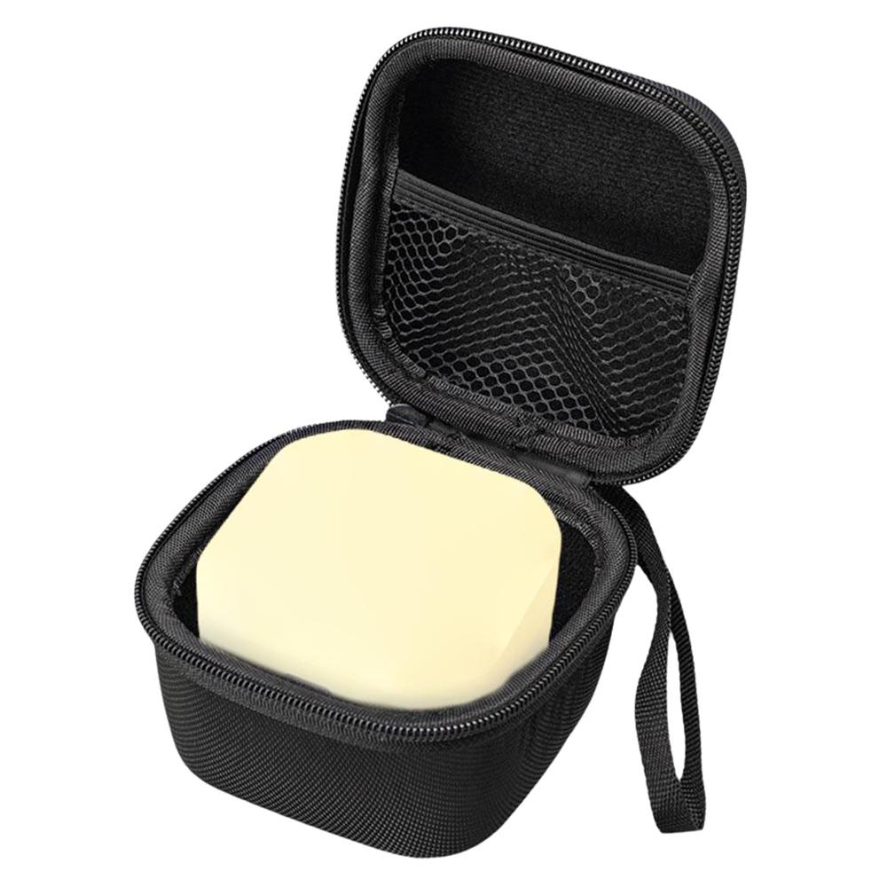 Handheld Game Console Storage Bag 3-in-1 Game Console Bag for GiiKER Tic Tac Toe Bolt Game Travel