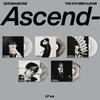 Предзаказ ZEROBASEONE 6-й мини-альбом Ascend - LP версия.