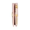 Dior Jolie Dahlia CD Logo Snap Closure Lambskin Wallet Women Wallet Light-Pink S3113UNJB-M413