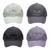 YOURGRAVITY Gravity Hole Logo Nylon Ball Cap 4color