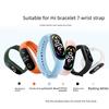 TPU Replacement Strap for Xiaomi Mi Band 7/NFC Smart Sports Wristband