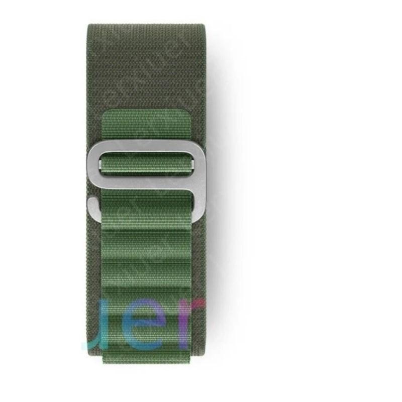 Альпийский ремешок Для Apple watch ultra ремешок 49мм 44мм 40мм 45мм 41мм 42мм 38 correa bracelet iWatch series 2 7 6 5 3 se 8 9 10 46мм