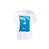 Off-White Monalisa T-Shirt White Men Tops OMAA038R21JER0010110