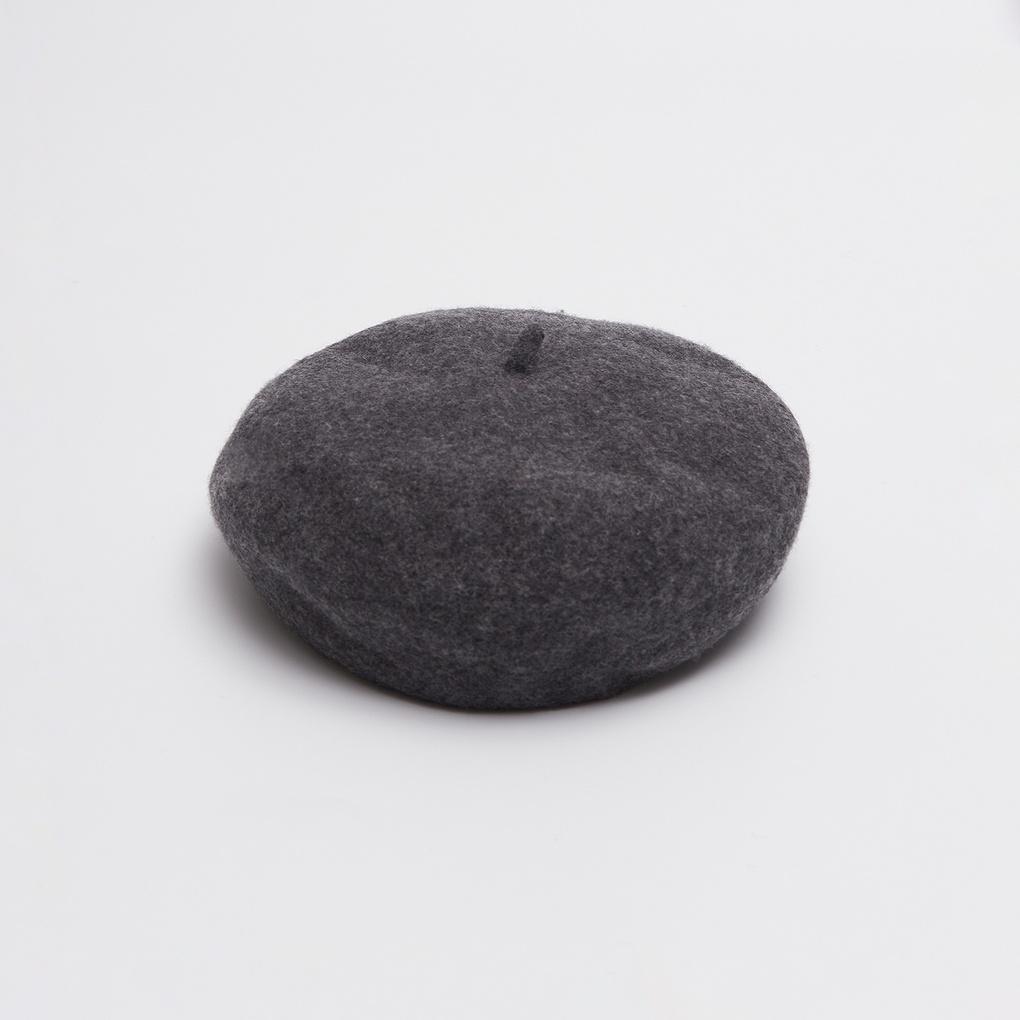 Шерстяной берет (2 цвета)_RMACD49R01