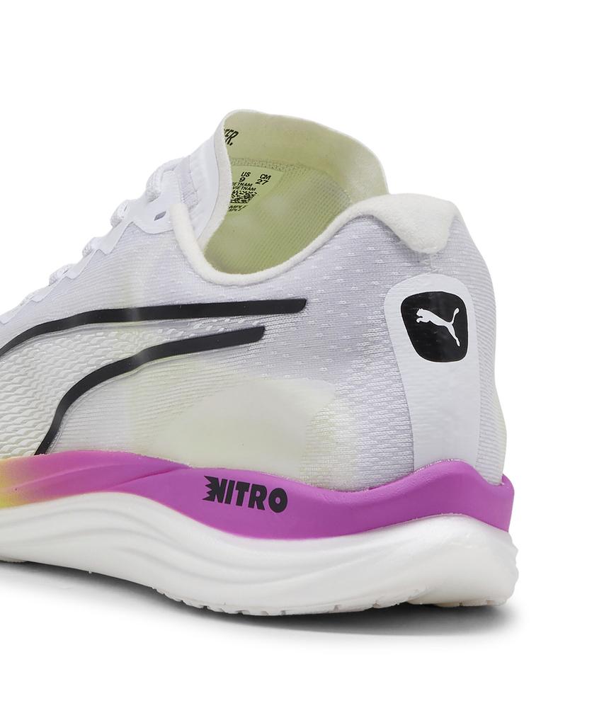 Puma Propionitro - White: Pure Magenta / 311428-04