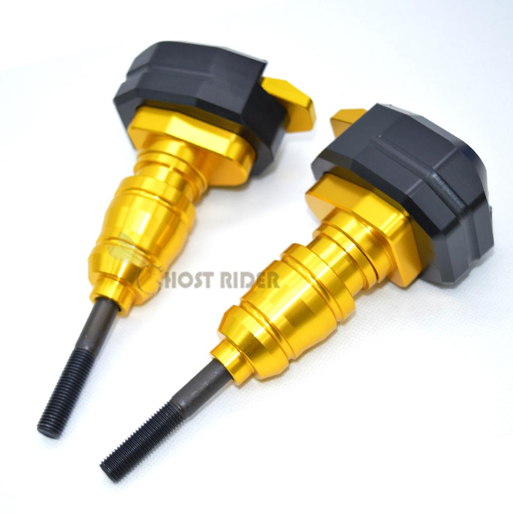 Для HONDA CB1000R CB 1000R CB1000 R 2008-2018 мотоцикл рама защиты от падения слайдер обтекатель защита анти удар накладка