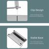 Multifunction Non-slip Stainless Steel Cheese Slicer Non-stick Rust-resistant Food Slicer Stable Handmade Soap Cutter Catering