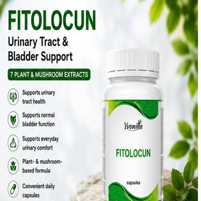 Fitolocun – from cystitis: 30 capsules