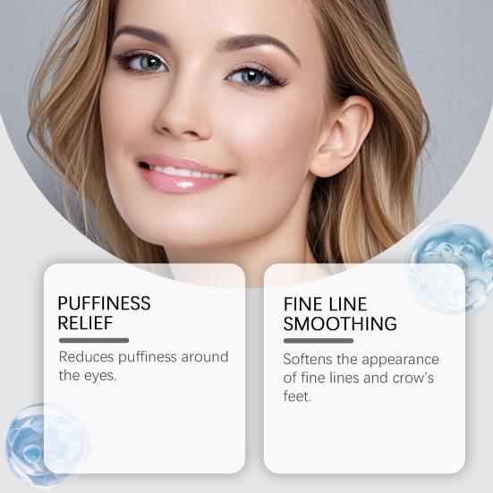 Eye Bags Remover Patch 60 Pcs Collagen Patches, Peptide Mask for Puffiness Dark Circles, Circle Treatment Hydrating Gel under Fine Lines, Skin Firming