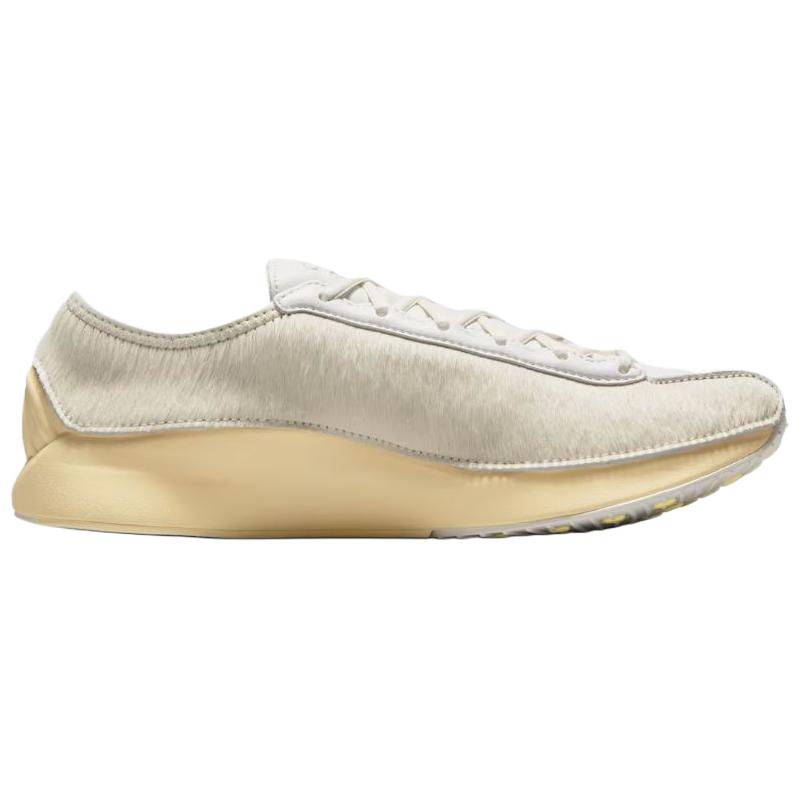 Nike Женские дышащие низкие беговые кроссовки Air Superfly, бежевые, HQ9148-100