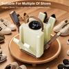Shoe Dryer Electric Shoes Drying Machine Sneaker Slippers Ski Boots Dryer Foldable Footwear Dryer Deodorizing Shoes Heater 220V