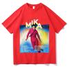 MIKA Modern Times Fashion T Shirt High Quality Graphics Pop Oversized Casual Summer Tees Pure Cotton Casual Aesthetic Streetwear