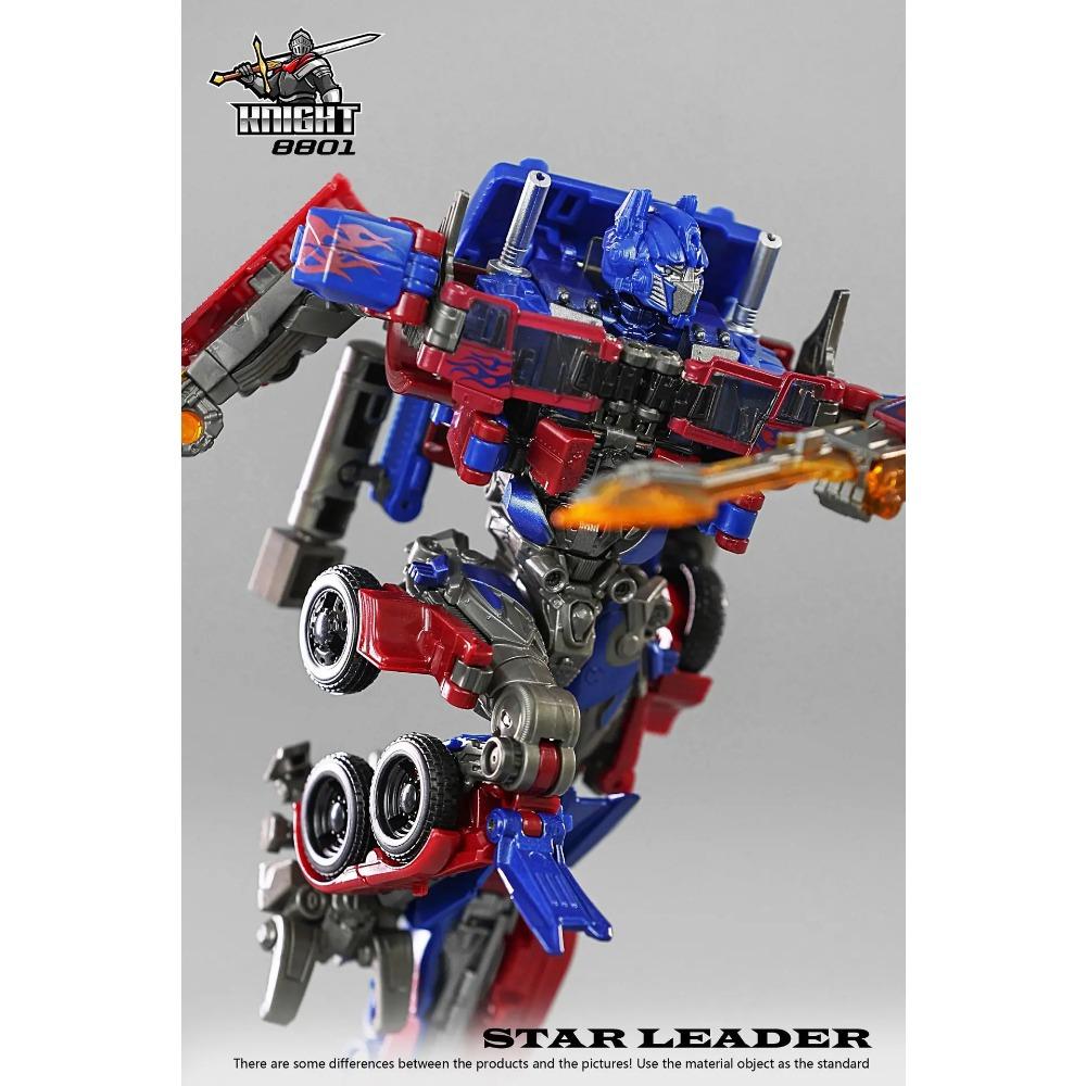 Трансформер Робот Игрушечная Машина Командир Фигурка Действия AOYI BMB Деформируемая Голова Грузовика Сплавное Издание Аниме Модель Игрушка Для Детей Подарок