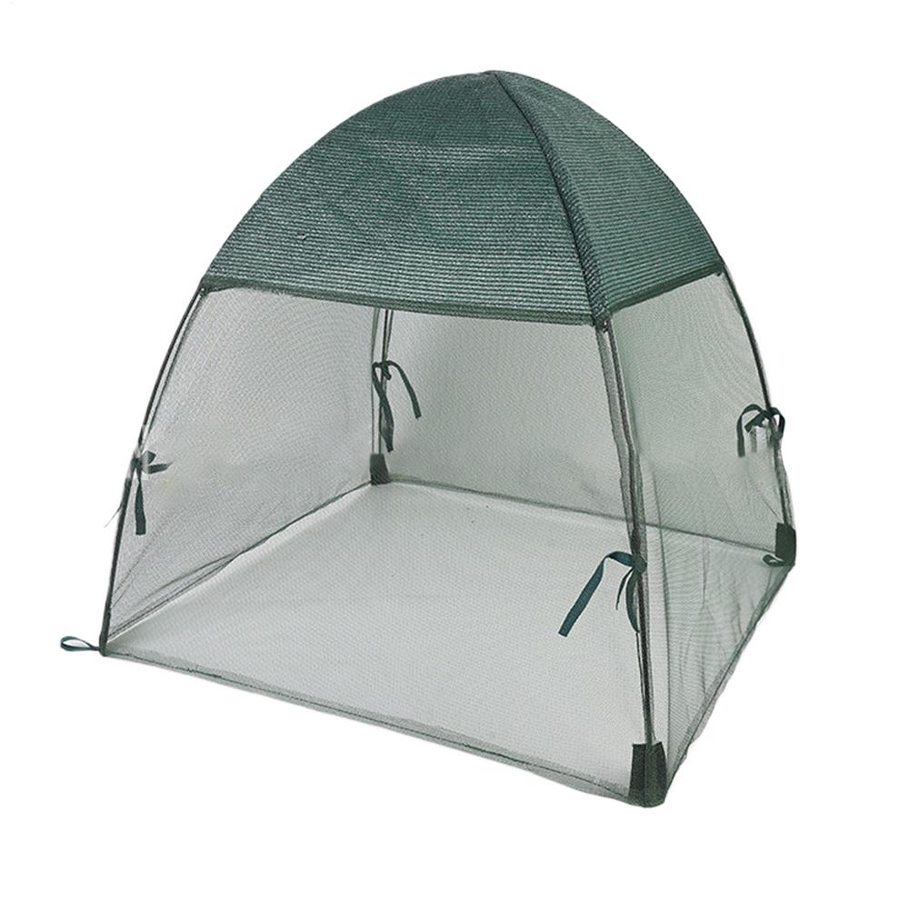 Tomato Greenhouse Small Grow Plant House Tent Vegetables Growth Cover Greenhouse Flower House Planting Insect-Proof Bird Cover