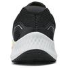 Skechers Go Run Consistent 2.0 Удобные Универсальные Прочные Низкие Тренировочные Кроссовки Мужские Черно-Белые 220879-BKW