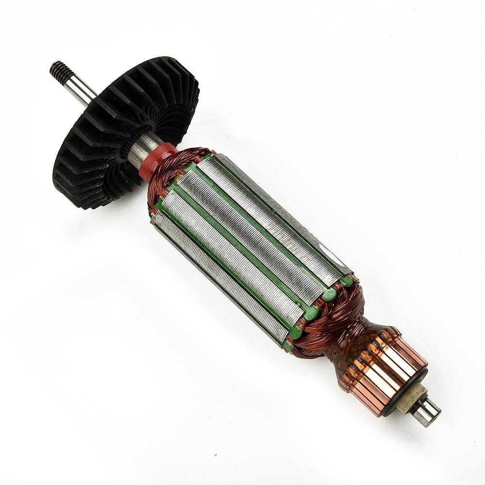 Якорь Ротор 9556 9557 9558 9556NB 9556HN 9557NB Аксессуары Запчасти Новый