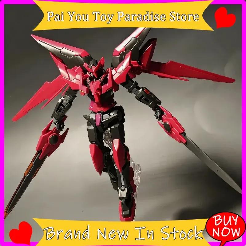 Bf Exia Dark Matter 1144 Hg Фигурки Действия Сборная Модель С Подставкой Коллекционная Аниме Меха Игрушка Настольное Украшение Подарок