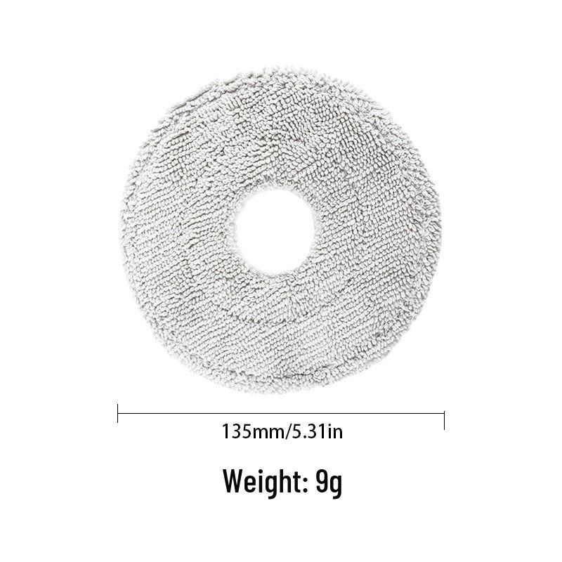 Совместимые расходники для роботов-пылесосов Xiaomi X10+ X10Plus X20+/Pro X20 Plus S20Plus