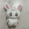 [USED] SEVENTEEN Jeonghan Master 10cm Plush Toy