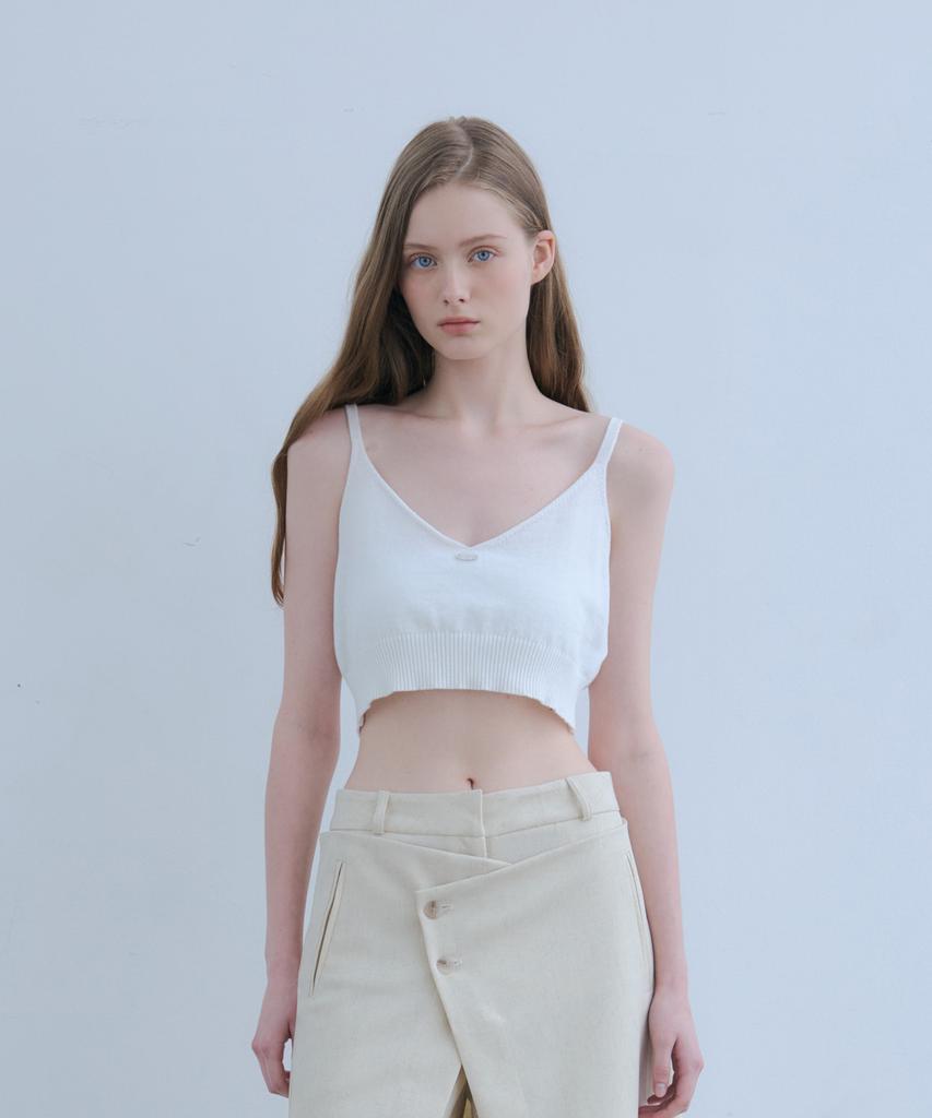 ODER Basic Coin Inner Top - Ivory