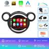 Android 14 Car Radio For BMW Mini 2010 - 2016 Multimedia Video Player Navigation stereo GPS No 2din 2 din dvd