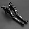 For KAWASAKI ZX9R ZX 9R ZX-9R 2000 2001 2002 2003 Motorcycle Folding Brake Clutch Levers & Handlebar grips Hand bar Accessories