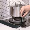1 шт. Силиконовая термостойкая кухонная уплотнительная лента для зазора, масло- и грязеотталкивающая, мягкая уплотнительная лента для зазора газовой плиты