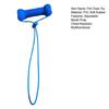 Dog Chew Toy, Teeth Cleaning Mouth Prop, Chew Toy Keeps Dog Mouth Open for Easy Brushing, Small Medium Large Dogs Oral Care Tool