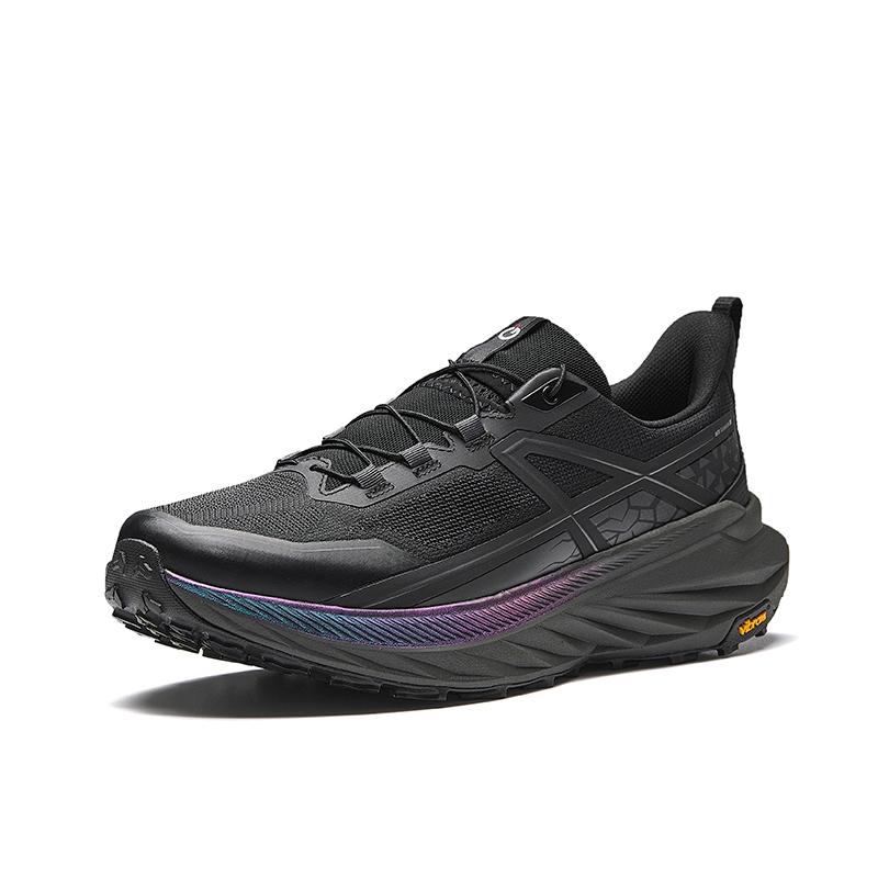 Anta Кроссовки Champion для бега Мужские Кроссовки Базовый-Черный 112625507A-3