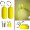 Rowing Boats Tool Kayak Keyring Fender Buoyant Holder Float Canal Keychain Floating Key Ring
