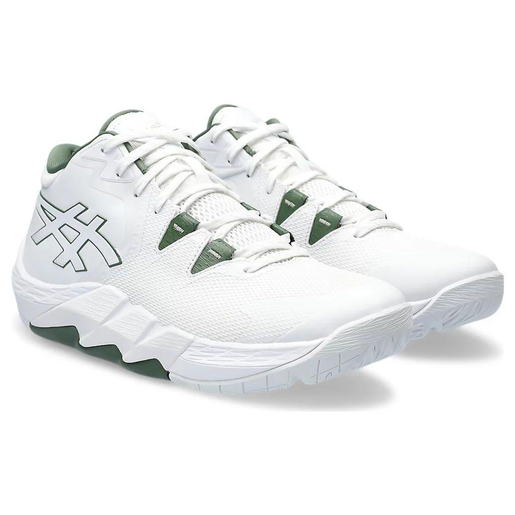 Asics Кроссовки унисекс Unpre ARS 2 Wide White Glacier Grey 1063A069-100