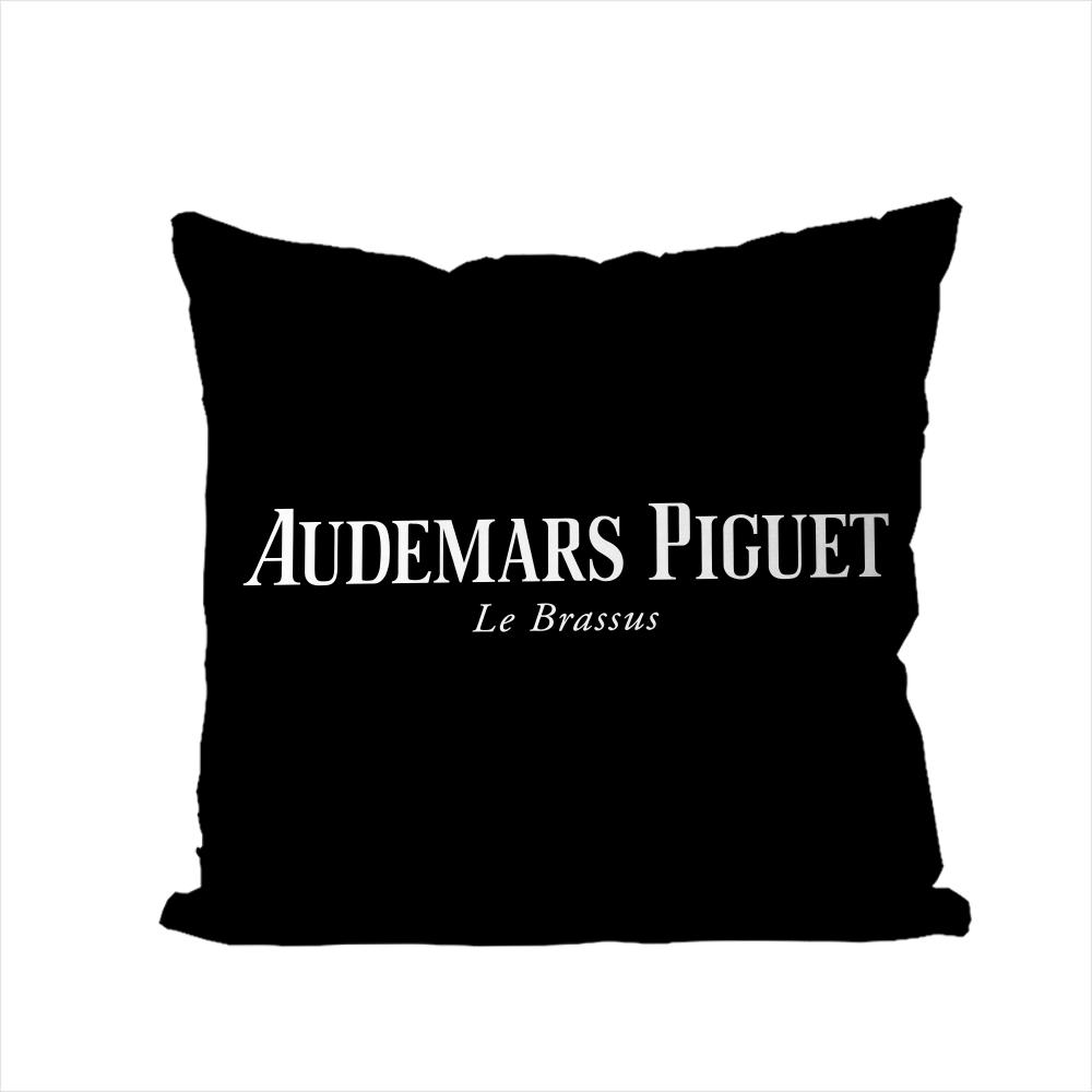 AAudemarsS PPiguetS Pillow Case For Car Sofa Decorative Home Doublesided Print Plush Square Throw Pillow Cushion Cover