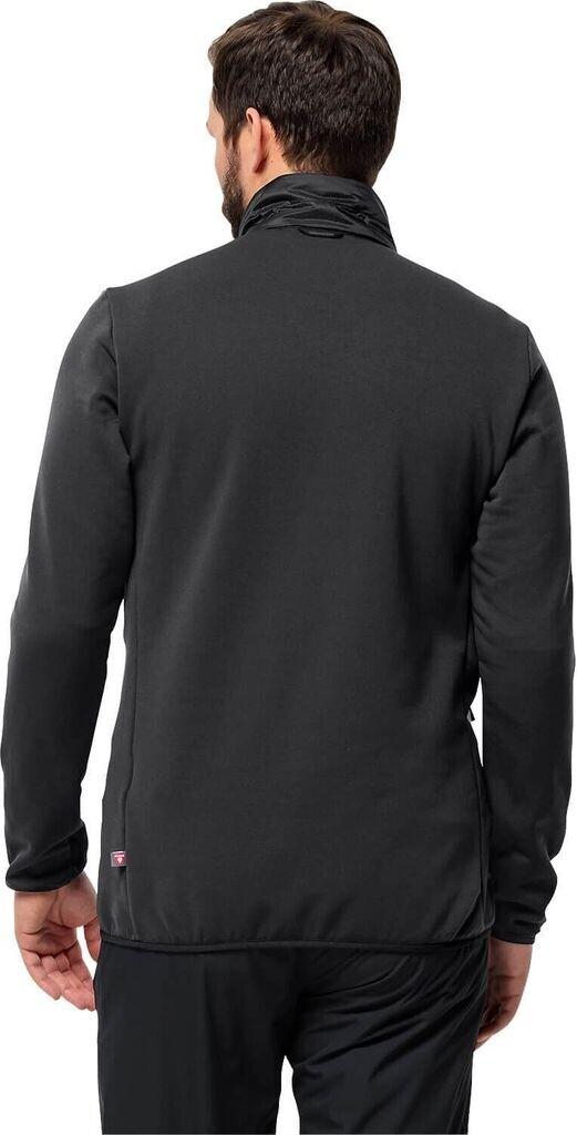 Куртка Jack Wolfskin Luntal 3in1 Jacket Men черная