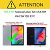 1 шт./2 шт./3 шт. 9H пленка из закаленного стекла для Samsung Galaxy Tab A 8,0 2019 T290 T295 T297 SM-T290 защитная стеклянная пленка для экрана планшета НЕ мягкая пленка