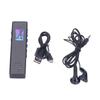 16GB Digital Voice Recorder High Definition Color Screen Voice Recorder Pen Portable Recording