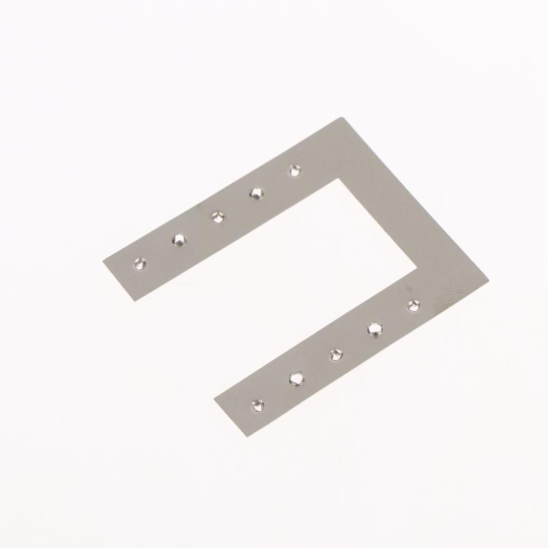 Solar Panel Cable Securing Clamp 10/30/50Pcs Stainless Steel Grounding Gasket Washer for DIY Solar System Setup