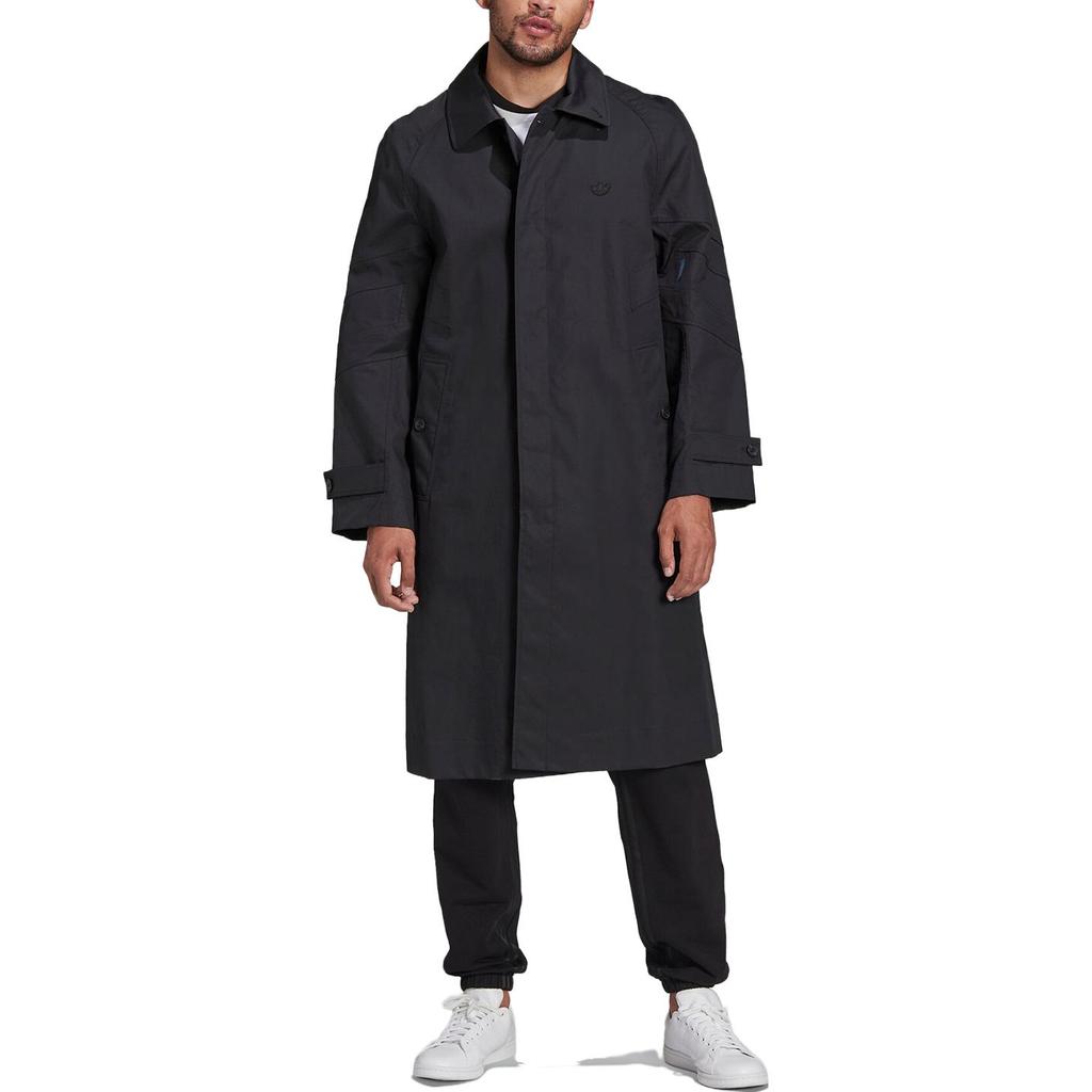 adidas Синяя версия Тренч Куртка HD4791