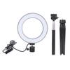 6 Inch USB Photograph Selfie Ring Light LED Fill Light Desktop Tripod Selfie Stick