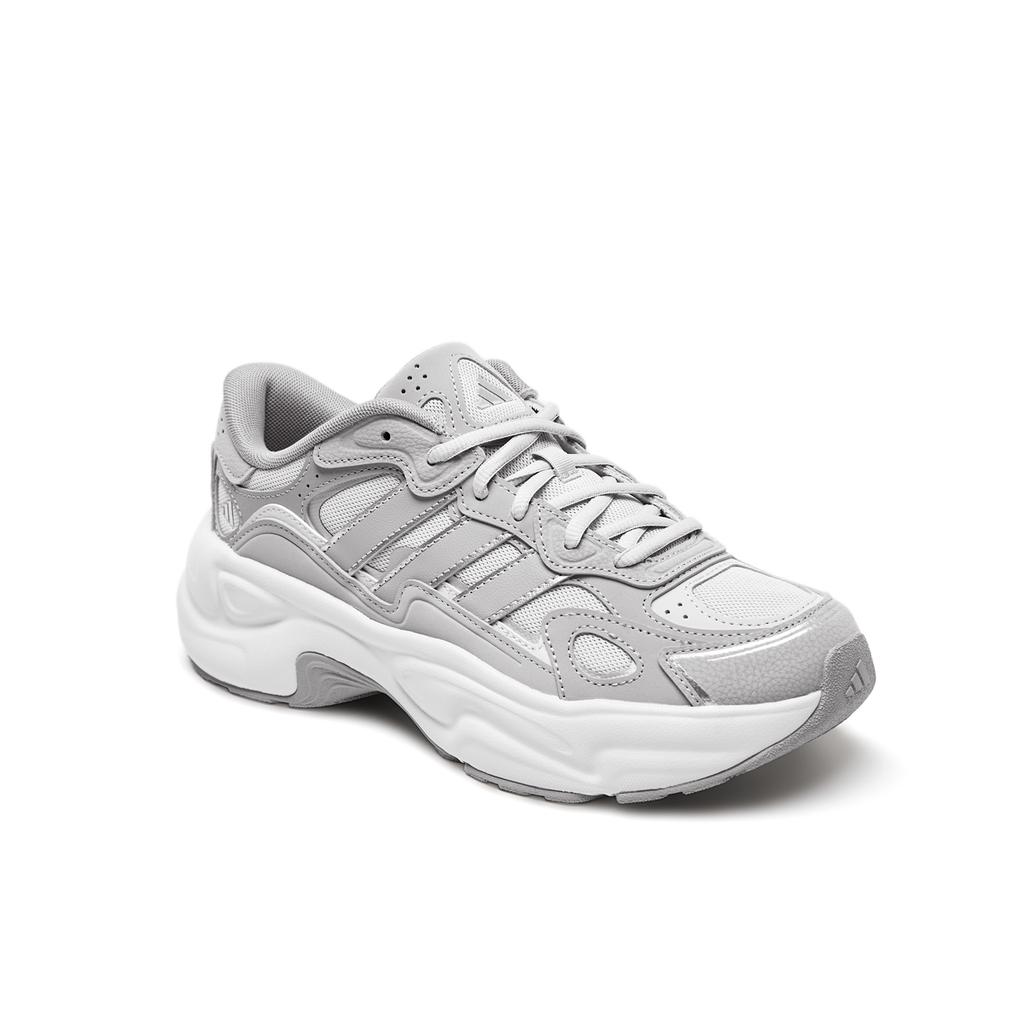 adidas Lite Shuffle Удобные Универсальные Повседневные Кроссовки Унисекс Светло-серые KI1503