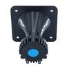 HP1000A Horn Tweeter 25 Cores Titaniums Film Neodymium Speaker for Portable Sound Systems and Speaker Enhancements